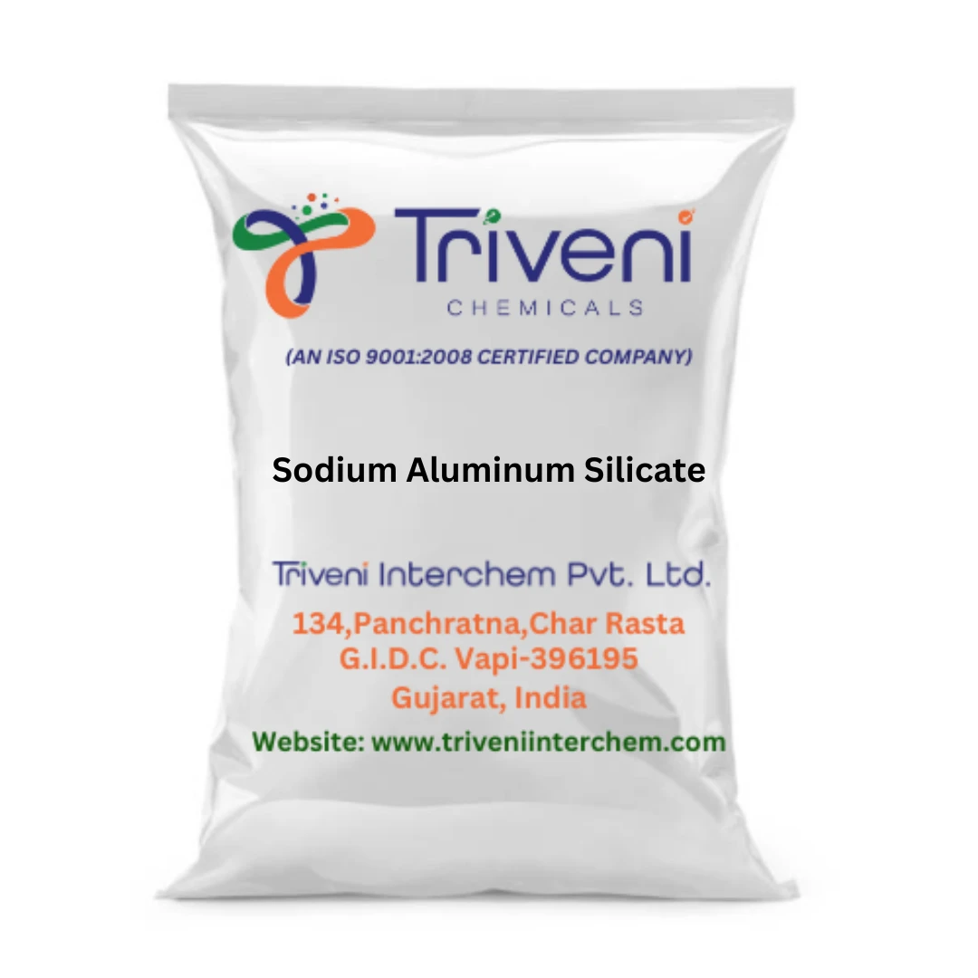 Sodium Aluminum Silicate